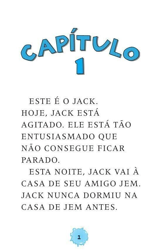 Kit Oi, Jack - 8 Livros - Editora Fundamento livro_infantil