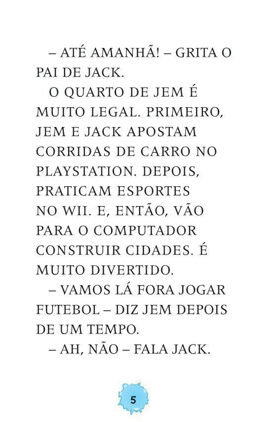 Kit Oi, Jack - 8 Livros - Editora Fundamento livro_infantil
