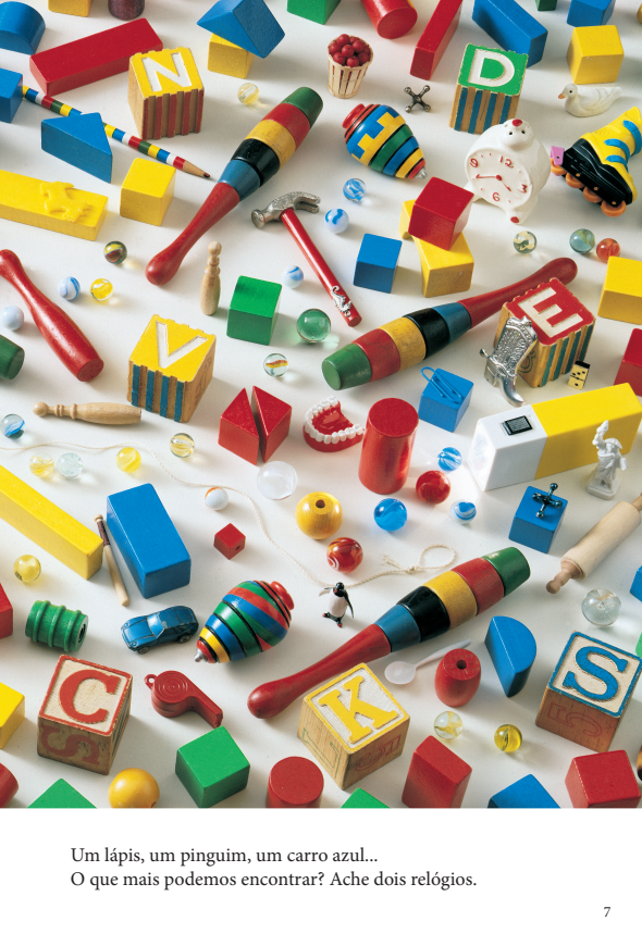Kit Onde Está? - 2 Livros - Editora Fundamento livro_infantil