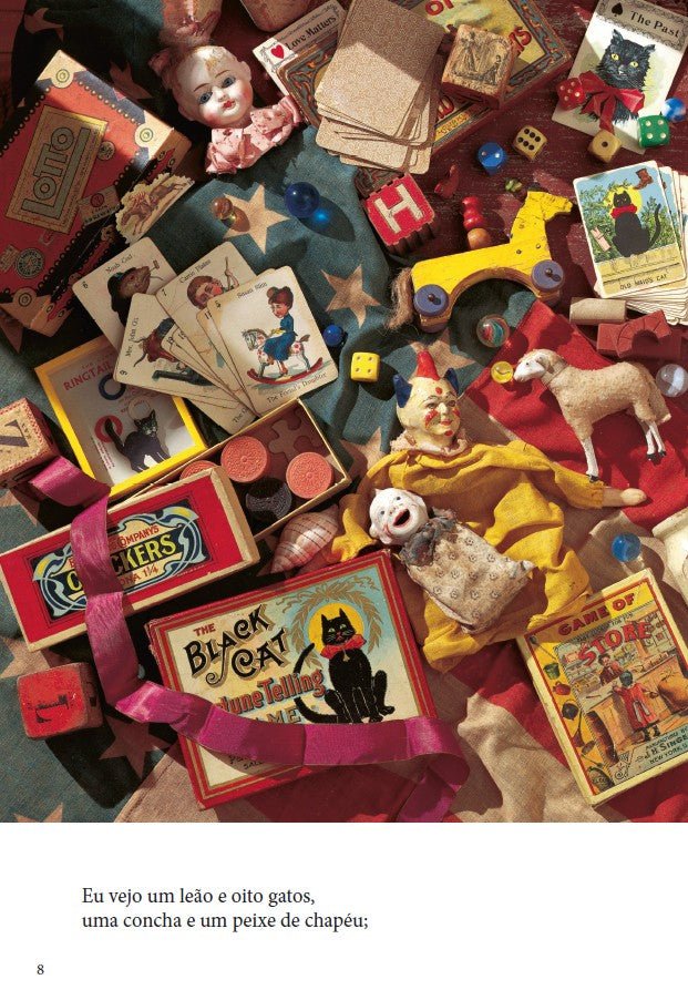 Kit Onde Está? - 3 Livros - Editora Fundamento livro_infantil