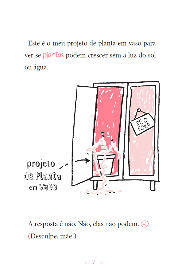 Kit Os Desenhos Secretos de Olívia - 3 Livros (2 ao 4) - Editora Fundamento livro_infantil
