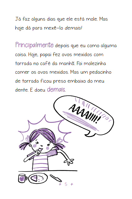 Kit Os Desenhos Secretos de Olívia - 5 Ao 10 - Editora Fundamento livro_infantil