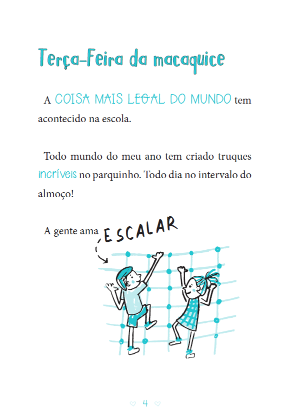 Kit Os Desenhos Secretos de Olívia - 5 Livros (1 ao 5) - Editora Fundamento livro_infantil