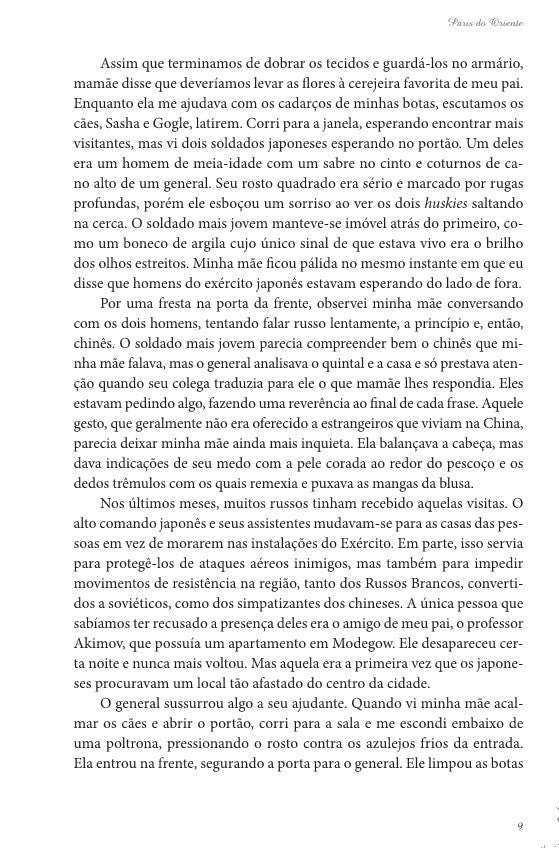 Kit Paris do Oriente + Adeus, China - Editora Fundamento livro_infantil