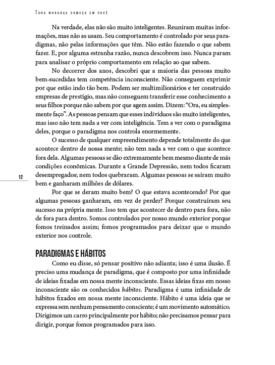 Kit Pense Diferente - 5 Livros - Editora Fundamento livro_infantil