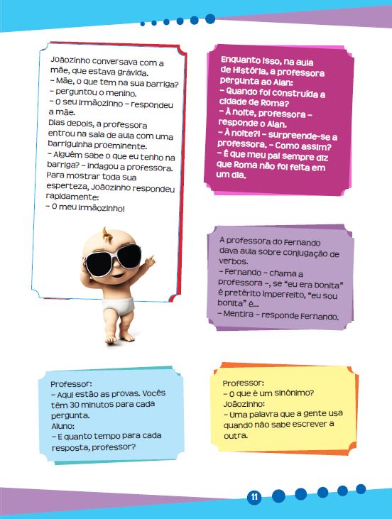 Kit Piadas para Rachar o Bico - 6 Livros - Editora Fundamento livro_infantil