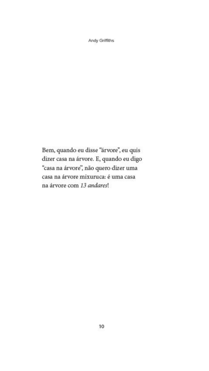 Kit Piadas para Rachar o Bico + Casa na Árvore 13 Andares - Editora Fundamento livro_infantil