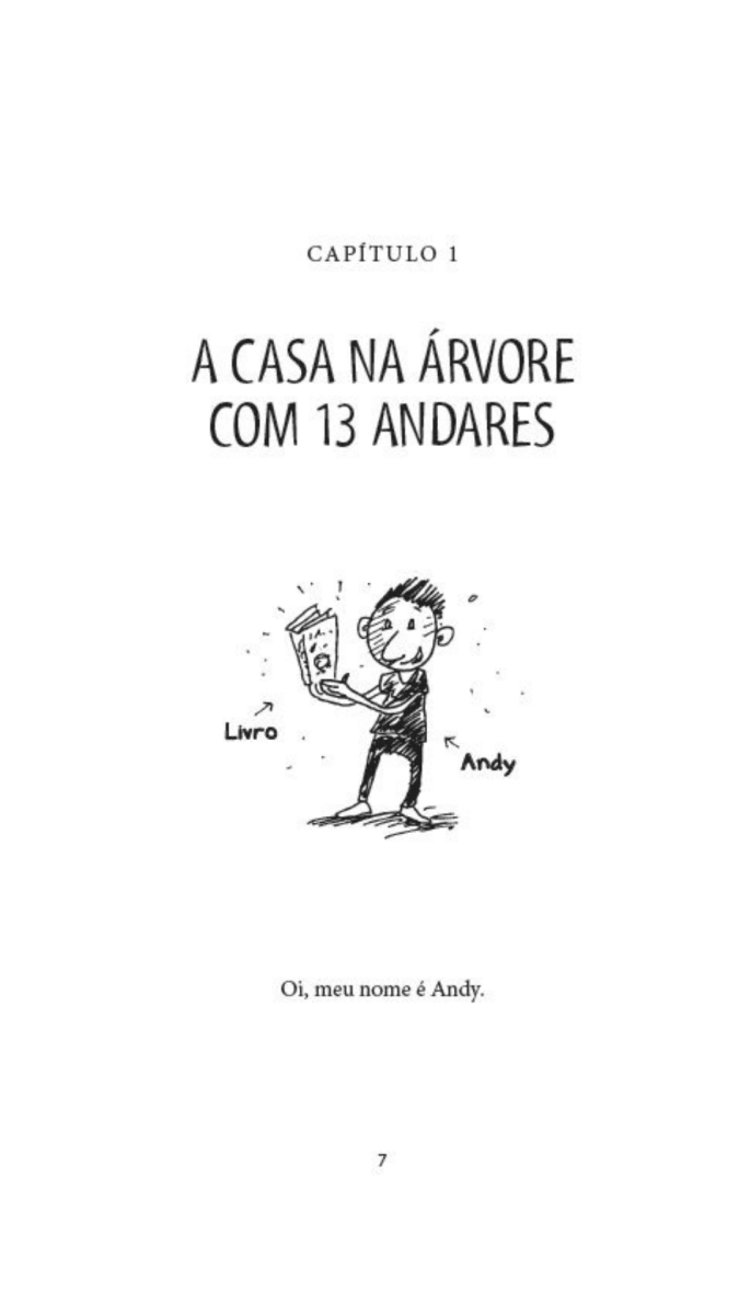 Kit Piadas para Rachar o Bico + Casa na Árvore 13 Andares - Editora Fundamento livro_infantil