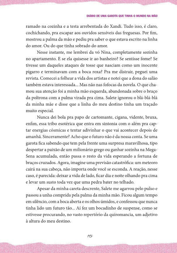 Kit Poderosa - 3 Livros (1 ao 3) - Editora Fundamento livro_infantil