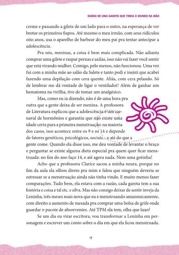Kit Poderosa - 3 Livros (1 ao 3) - Editora Fundamento livro_infantil