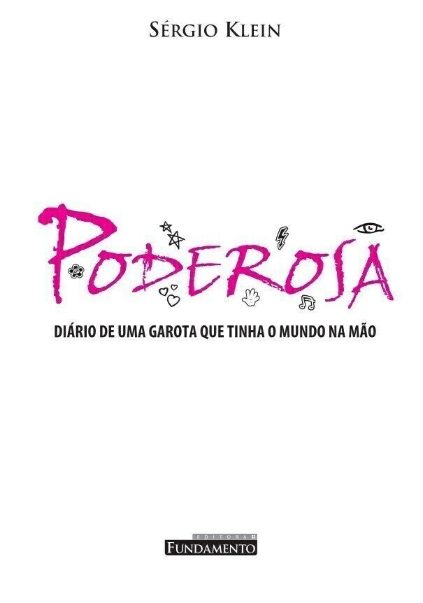 Kit Poderosa - 3 Livros (1 ao 3) - Editora Fundamento livro_infantil