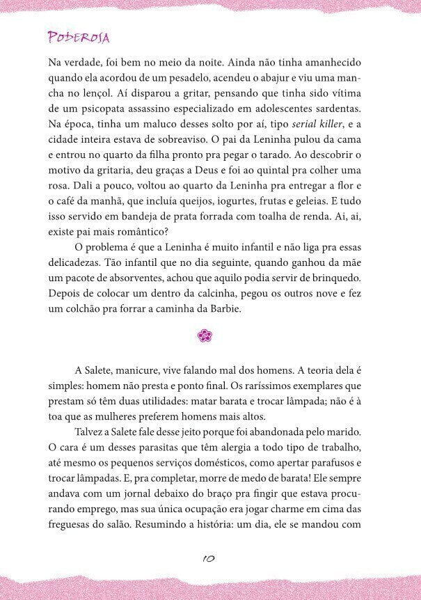 Kit Poderosa - 3 Livros (1 ao 3) - Editora Fundamento livro_infantil