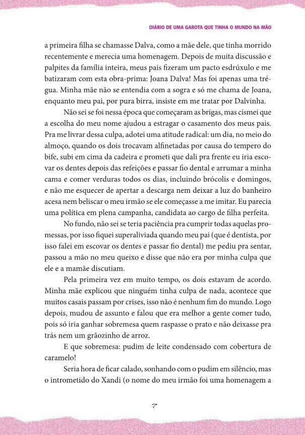 Kit Poderosa - 3 Livros (1 ao 3) - Editora Fundamento livro_infantil
