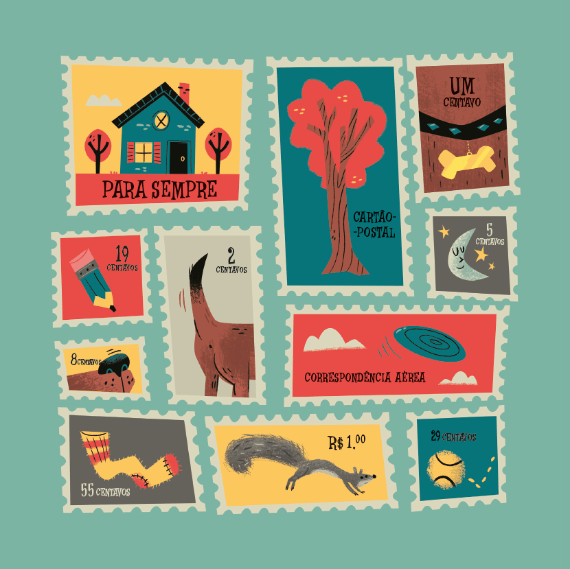 Kit Posso Ser Seu Cachorrinho + Um Gatinho para Chamar de Seu - 2 Livros - Editora Fundamento livro_infantil