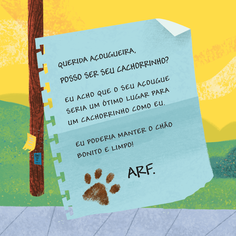 Kit Posso Ser Seu Cachorrinho + Um Gatinho para Chamar de Seu - 2 Livros - Editora Fundamento livro_infantil