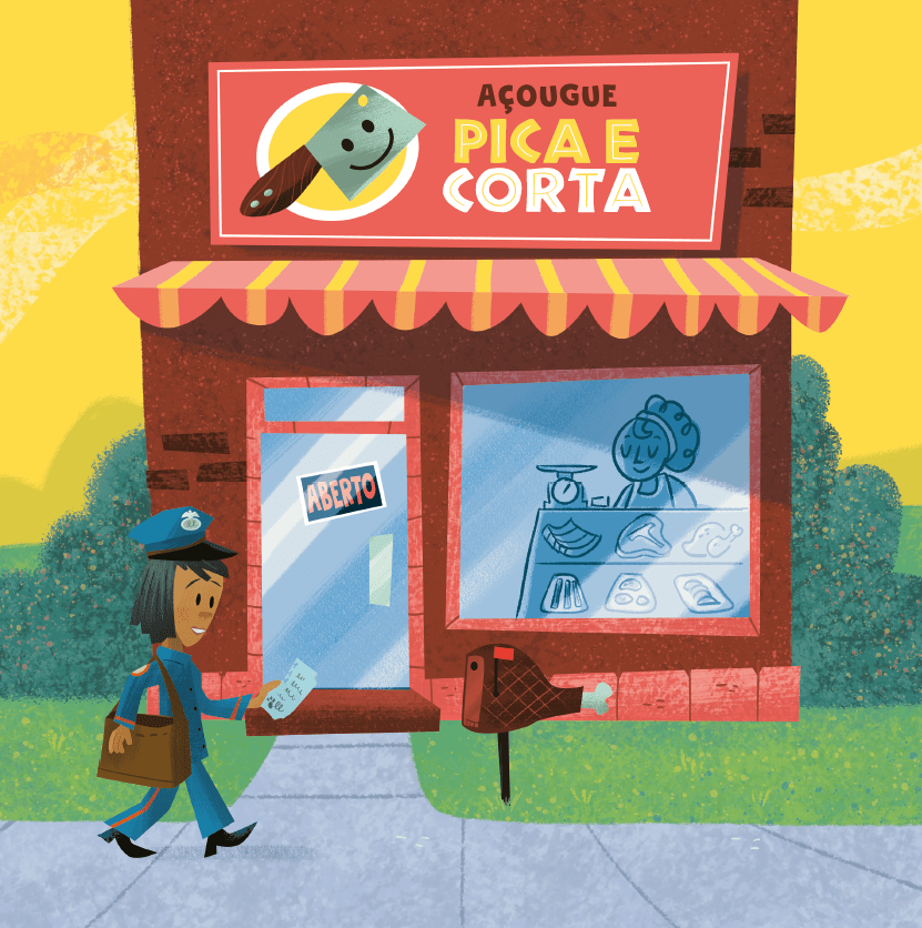 Kit Posso Ser Seu Cachorrinho + Um Gatinho para Chamar de Seu - 2 Livros - Editora Fundamento livro_infantil