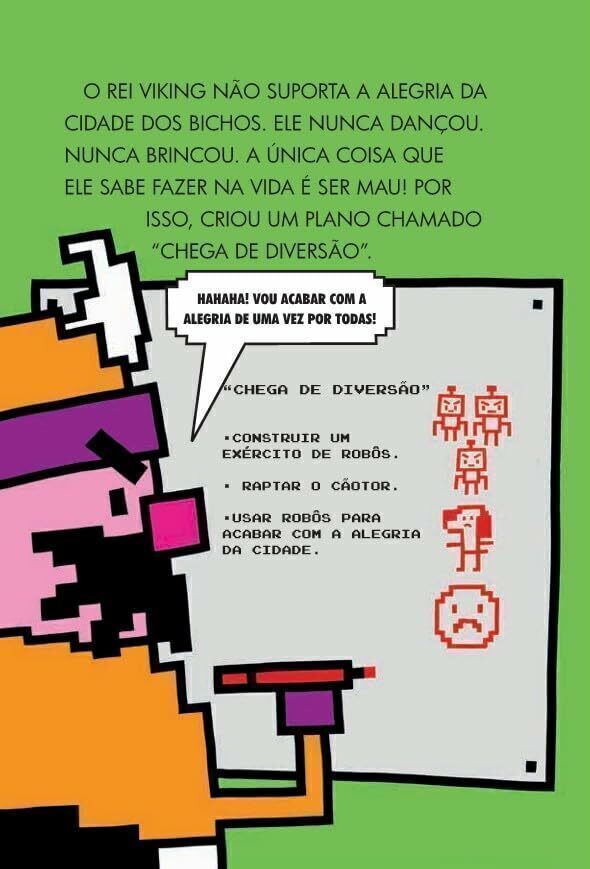 Kit Press Start - 2 Livros (1 ao 2) - Editora Fundamento livro_infantil