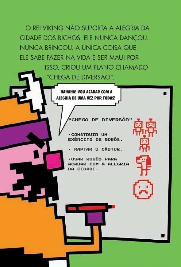 Kit Press Start - 3 Livros (1 ao 3) - Editora Fundamento livro_infantil