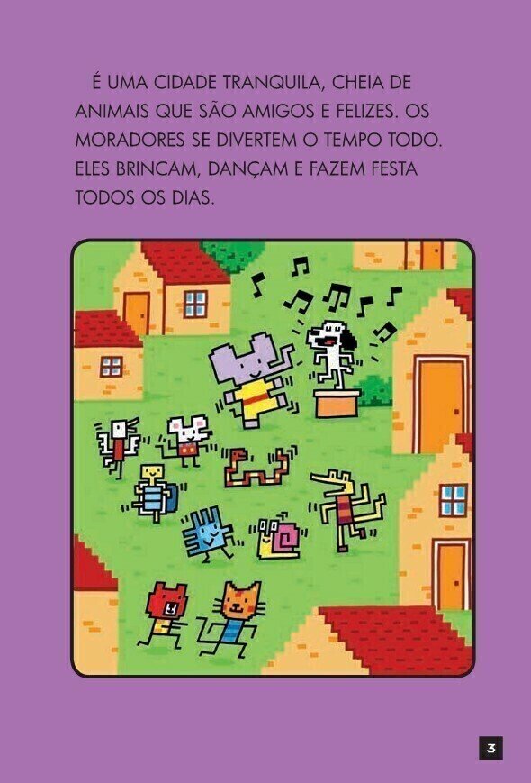 Kit Press Start - 3 Livros (1 ao 3) - Editora Fundamento livro_infantil