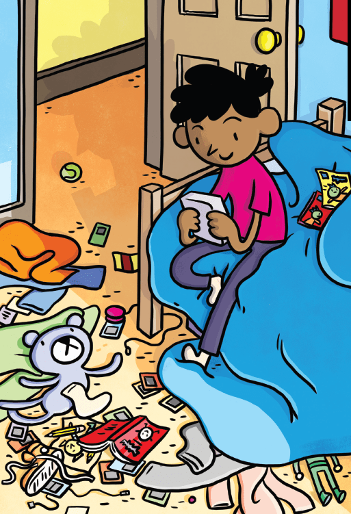 Kit Press Start - 3 Livros (4 ao 6) - Editora Fundamento livro_infantil
