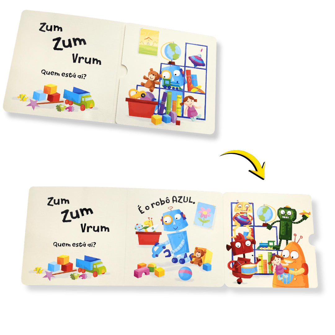 Kit Primeiros Aprendizados - 25 Livros para Bebês - Editora Fundamento livro_infantil