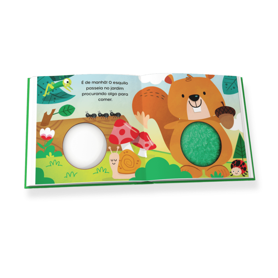 Kit Primeiros Aprendizados - 25 Livros para Bebês - Editora Fundamento livro_infantil