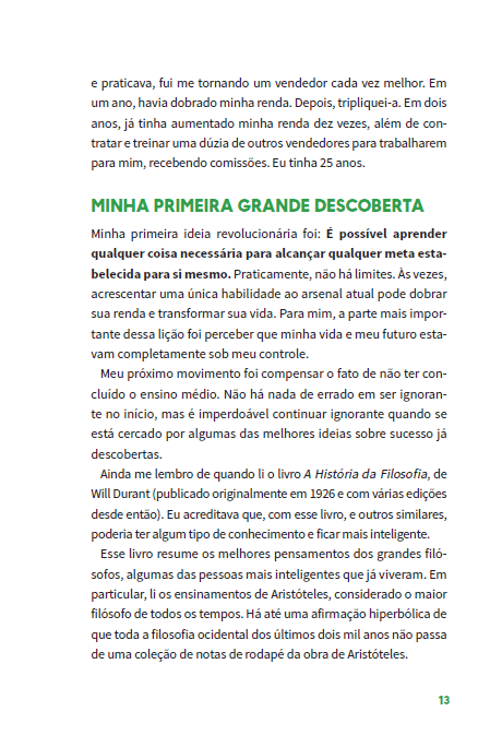 Kit Prosperidade - 3 Livros para Ganhar Dinheiro - Editora Fundamento livro_infantil