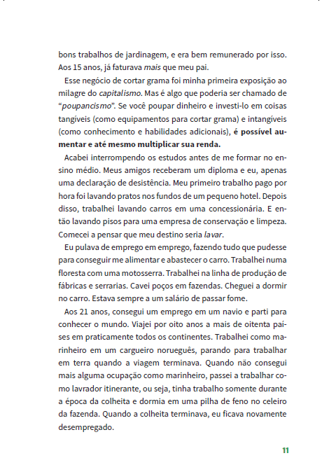 Kit Prosperidade - 3 Livros para Ganhar Dinheiro - Editora Fundamento livro_infantil