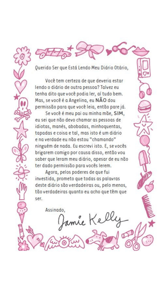 Kit Querido Diário Otário: 18 Livros - Editora Fundamento livro_infantil