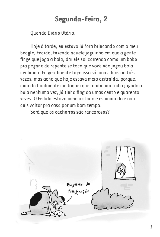Kit Querido Diário Otario - 3 Livros - Editora Fundamento livro_infantil