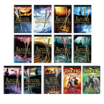 Kit Rangers - 13 Livros - Editora Fundamento livro_infantil