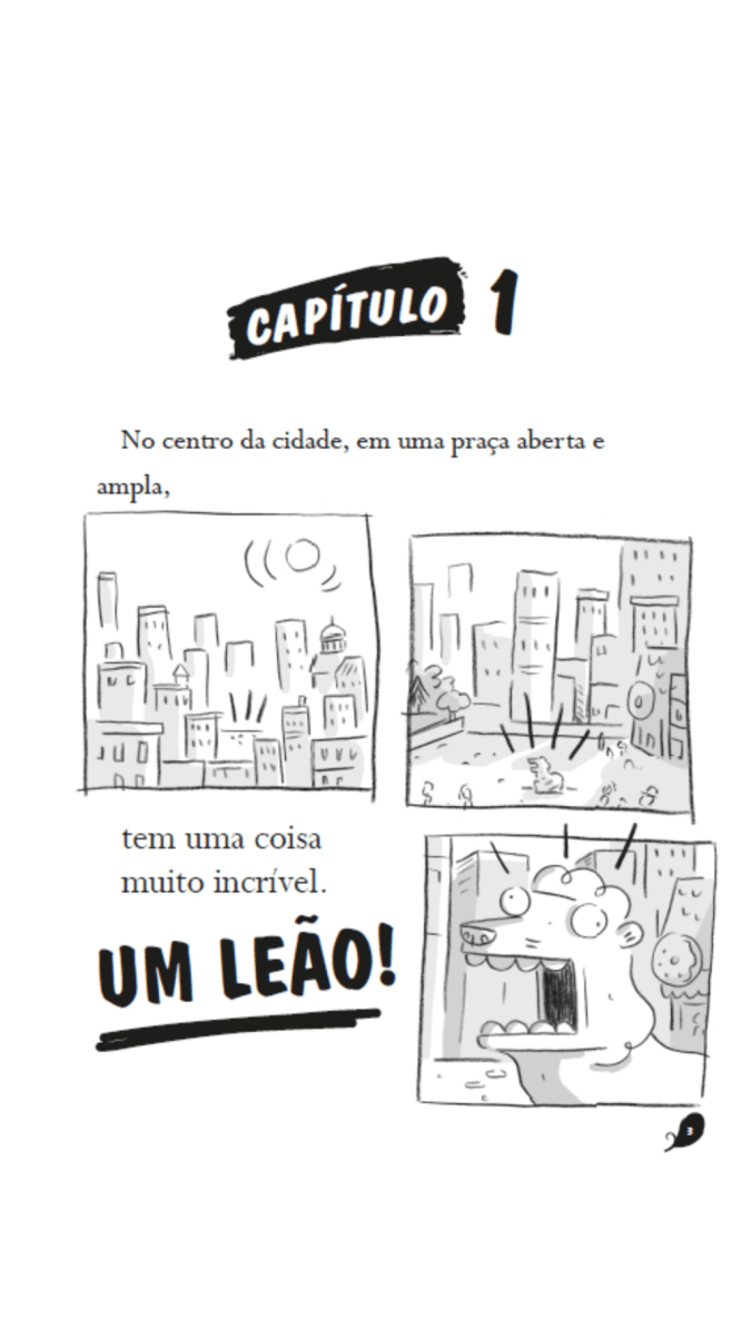 Kit Real Pigeons - 3 Livros (2 ao 4) - Editora Fundamento livro_infantil