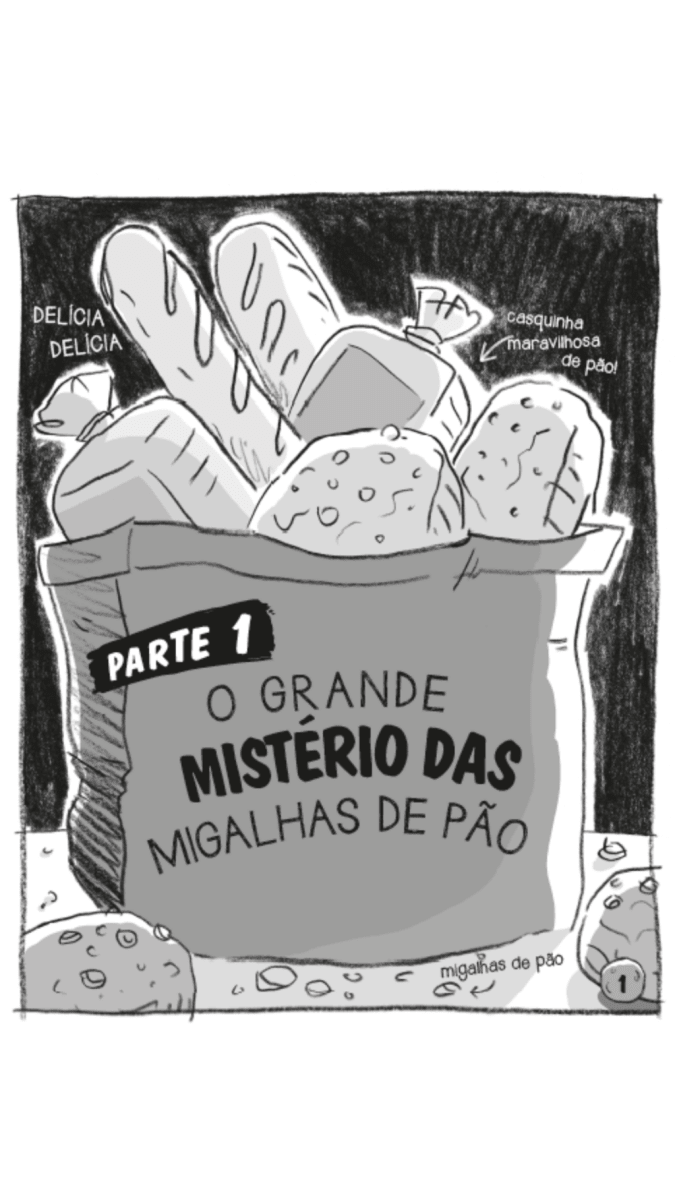 Kit Real Pigeons - 4 Livros (1 ao 4) - Editora Fundamento livro_infantil