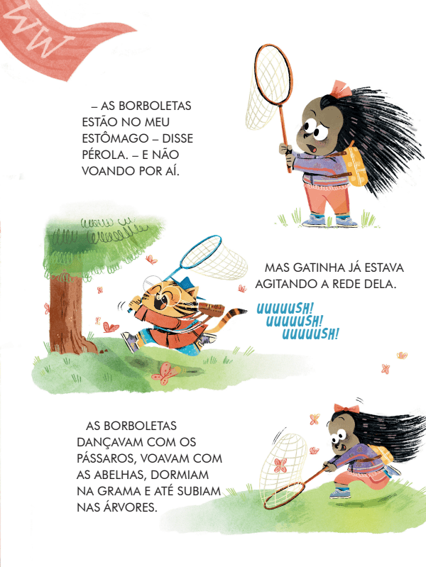 Kit Reconhecimento de Animais - 6 Livros - Editora Fundamento livro_infantil