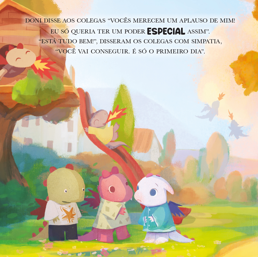 Kit Seu Filho Mais Corajoso e Mais Confiante - 8 Livros - Editora Fundamento livro_infantil