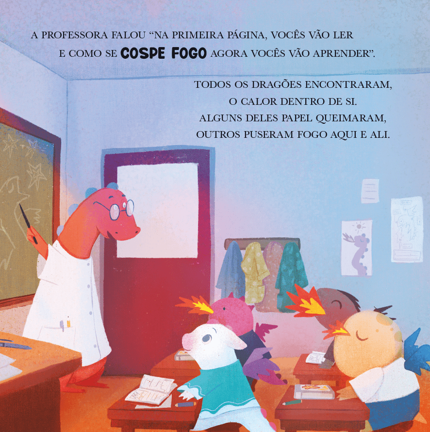 Kit Seu Filho Mais Corajoso e Mais Confiante - 8 Livros - Editora Fundamento livro_infantil