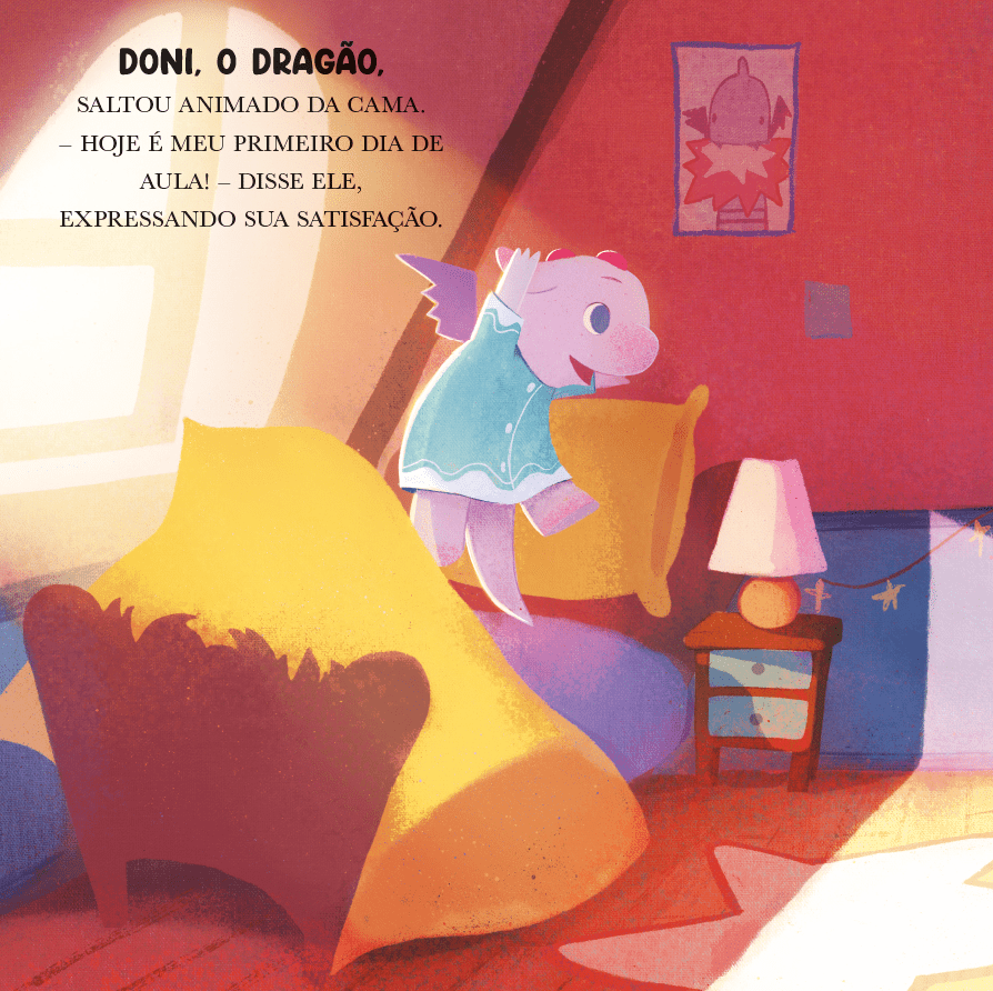 Kit Seu Filho Mais Corajoso e Mais Confiante - 8 Livros - Editora Fundamento livro_infantil