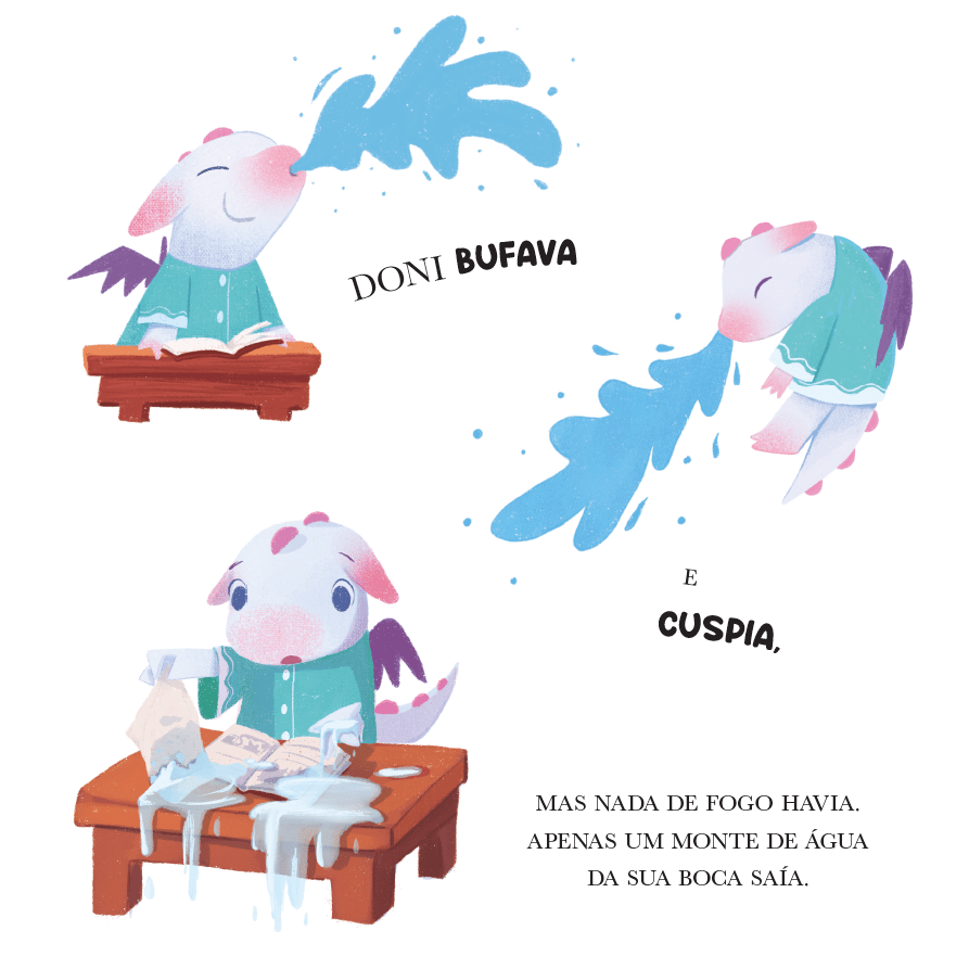 Kit Seu Filho Mais Corajoso e Mais Confiante - 8 Livros - Editora Fundamento livro_infantil