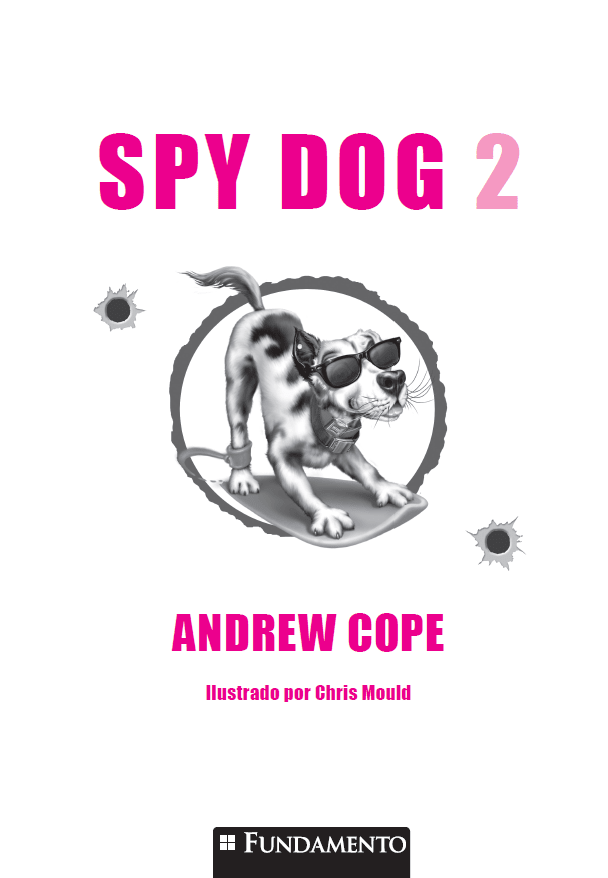 Kit Spy Dog - 2 Ao 7 - Editora Fundamento livro_infantil