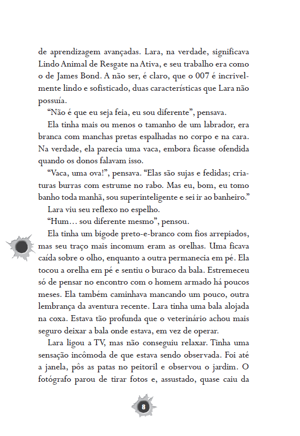 Kit Spy Dog - 2 Ao 7 - Editora Fundamento livro_infantil