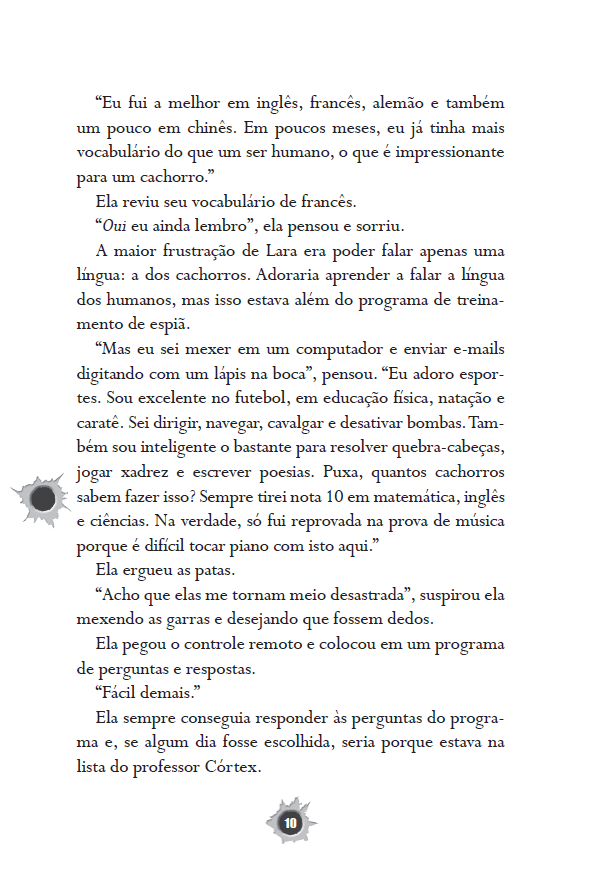Kit Spy Dog - 2 Ao 7 - Editora Fundamento livro_infantil