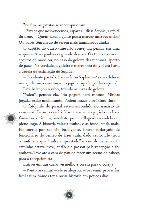 Kit Spy Dog - 2 Ao 7 - Editora Fundamento livro_infantil