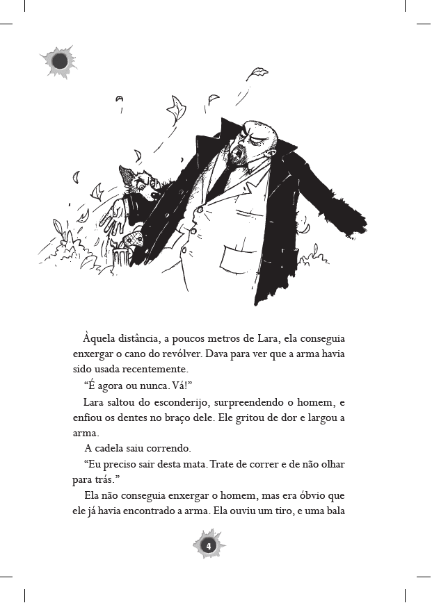 Kit Spy Dog - 7 Livros - Editora Fundamento livro_infantil
