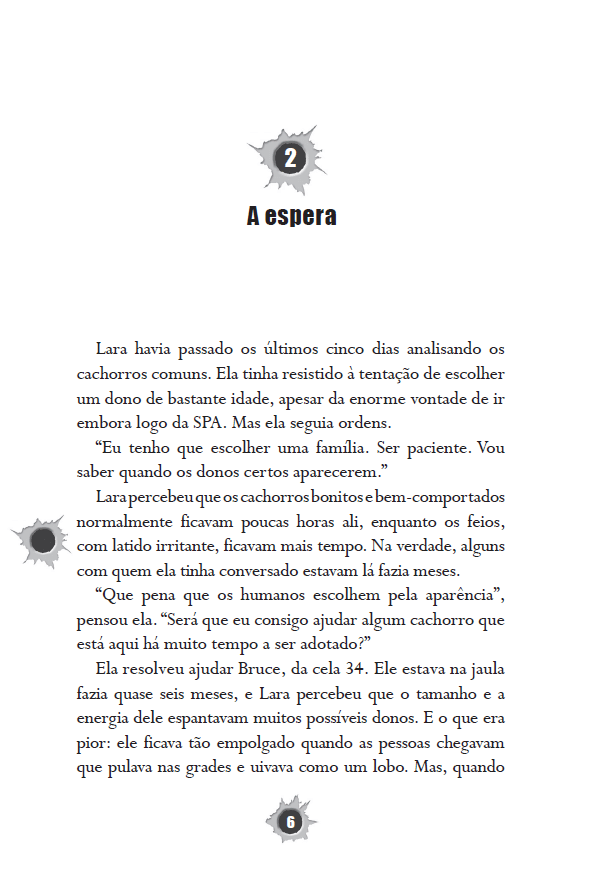 Kit Spy Dog - 7 Livros - Editora Fundamento livro_infantil