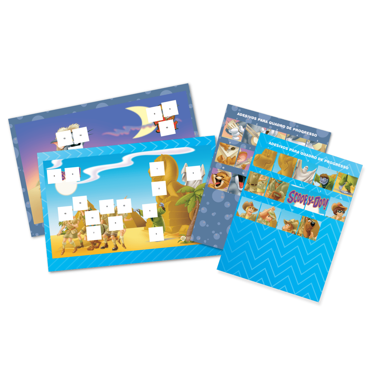 Kit Superpoderes com Matemática + Mundo Alfabeto - Editora Fundamento livro_infantil