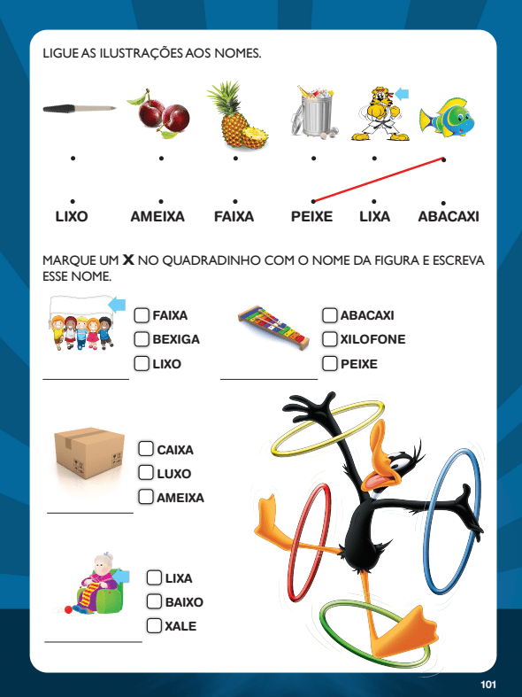Kit Superpoderes com Matemática + Mundo Alfabeto - Editora Fundamento livro_infantil
