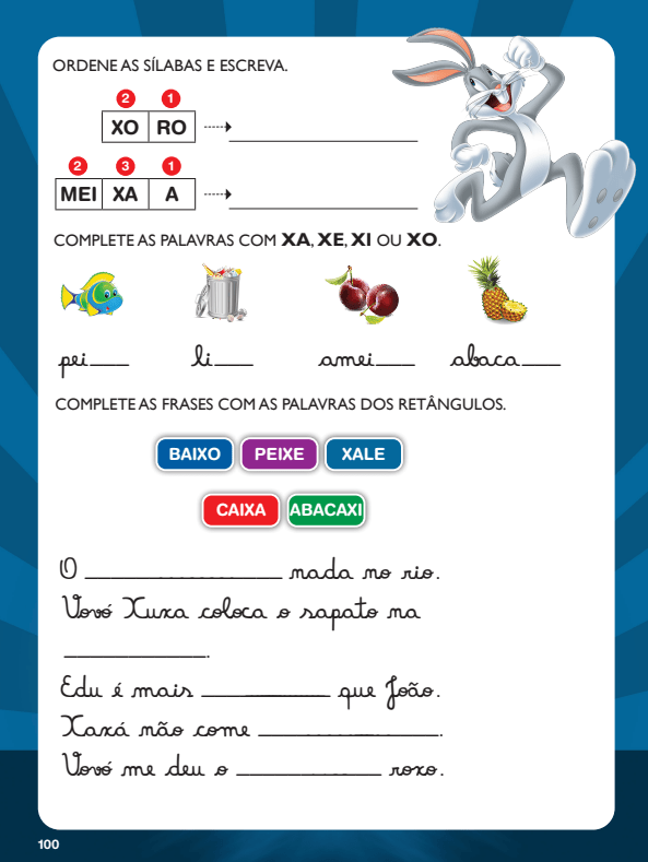 Kit Superpoderes com Matemática + Mundo Alfabeto - Editora Fundamento livro_infantil