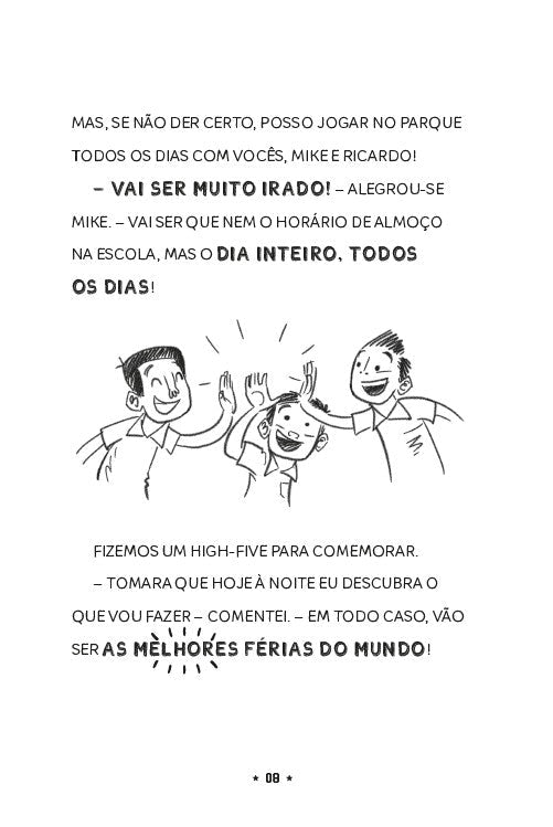 Kit Tim Supercraque - 10 Livros (1 ao 10) - Editora Fundamento livro_infantil
