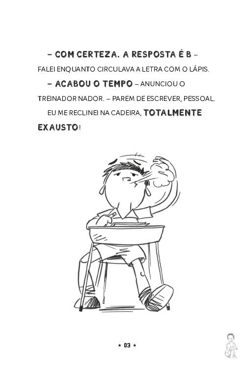 Kit Tim Supercraque - 10 Livros (1 ao 10) - Editora Fundamento livro_infantil