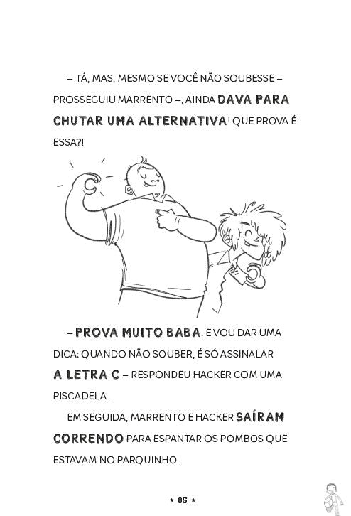 Kit Tim Supercraque - 10 Livros (1 ao 10) - Editora Fundamento livro_infantil